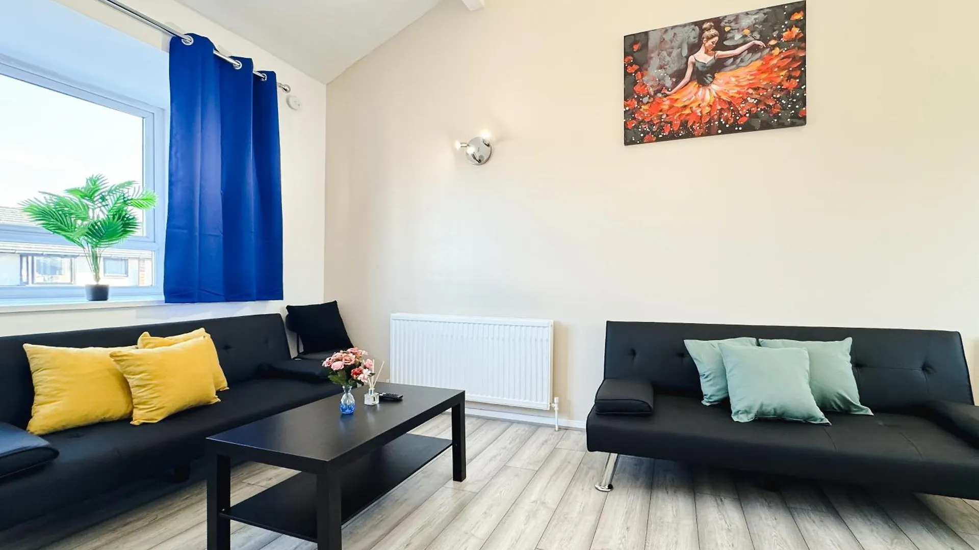 Prázdninový dům Irongate House London By Smart Corporate Stays Velká Británie