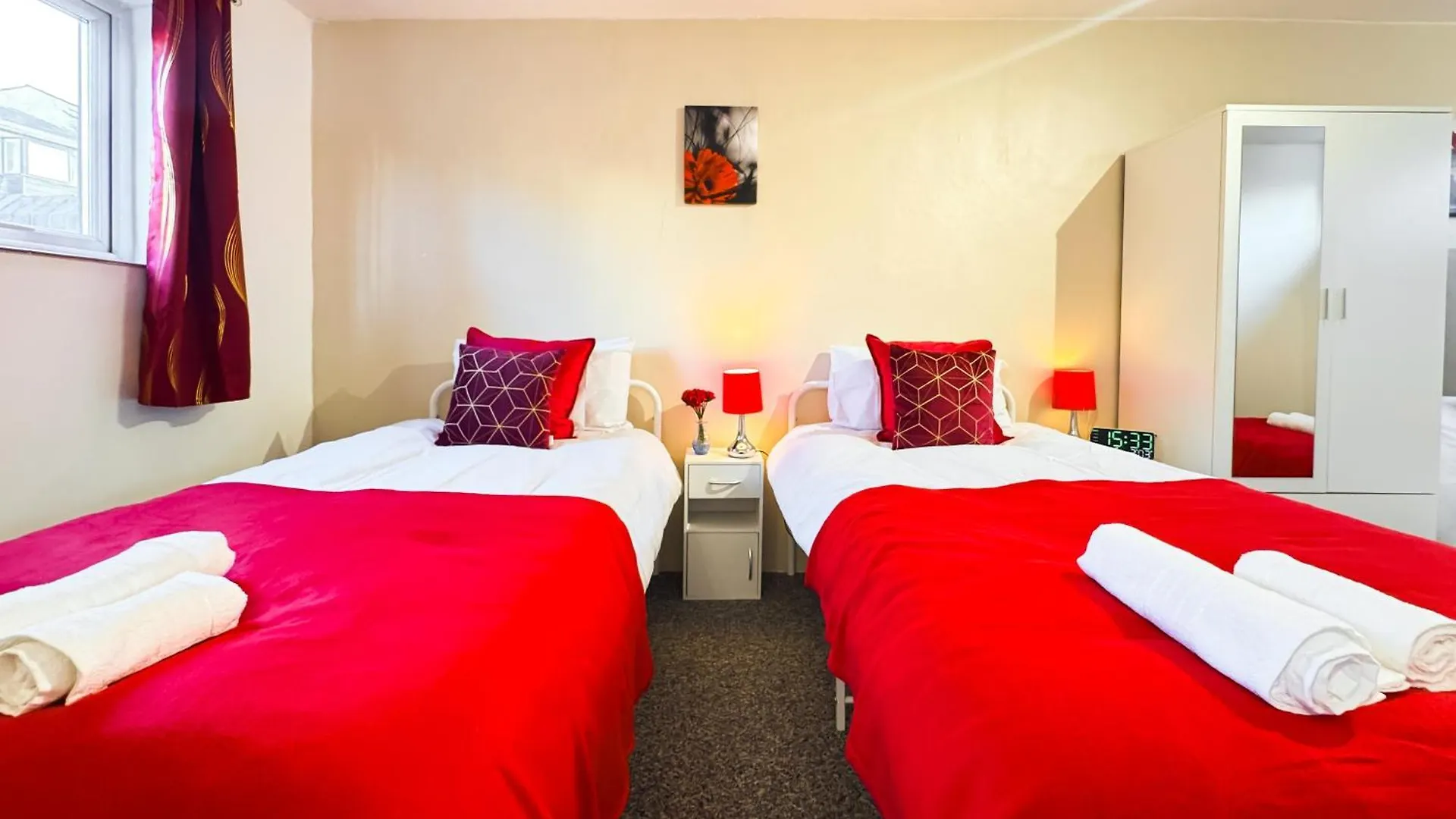 Holiday home Irongate House London By Smart Corporate Stays