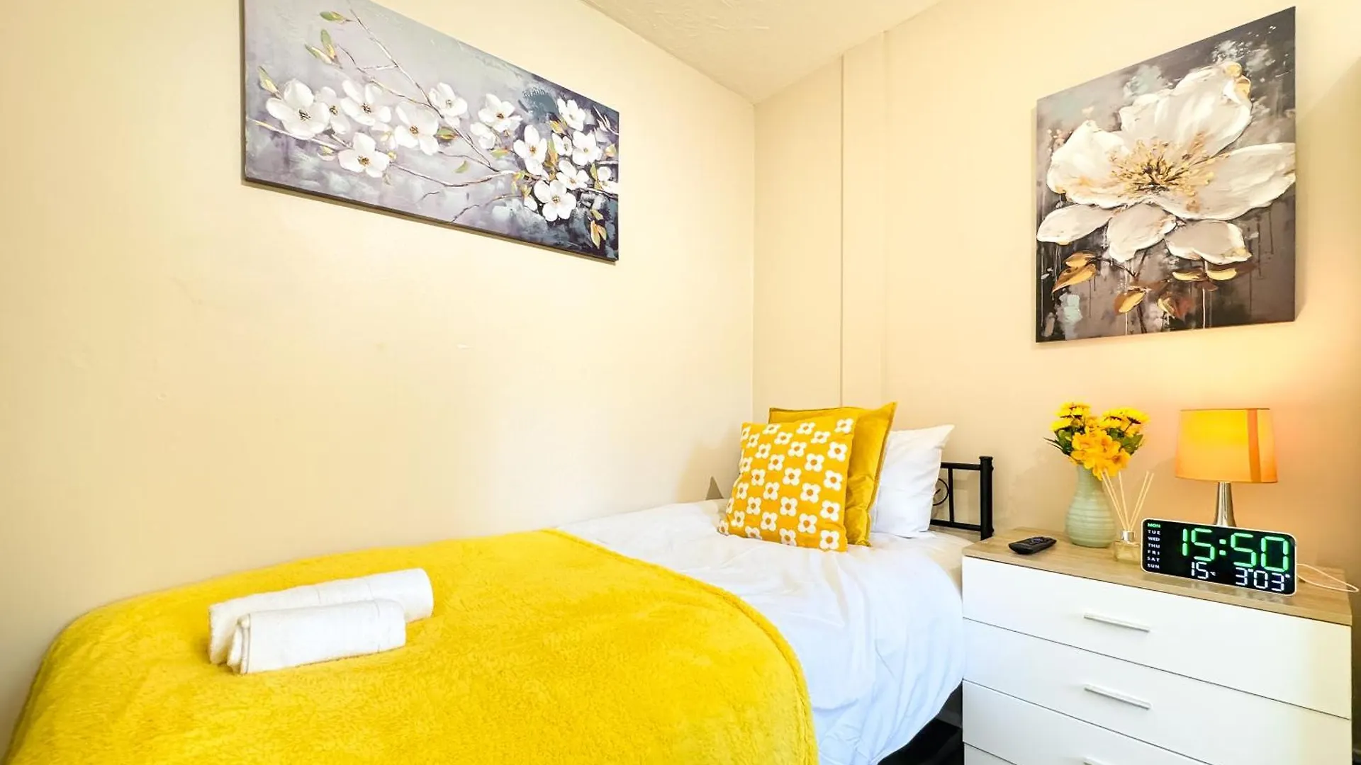 Holiday home Irongate House London By Smart Corporate Stays