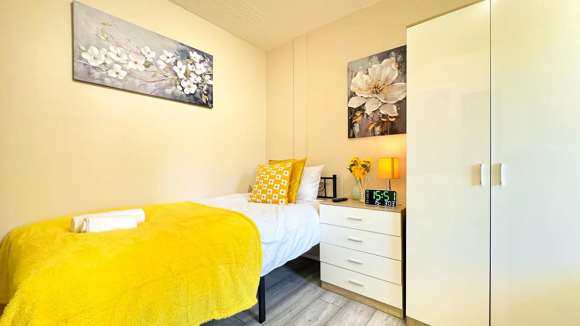 Holiday home Irongate House London By Smart Corporate Stays