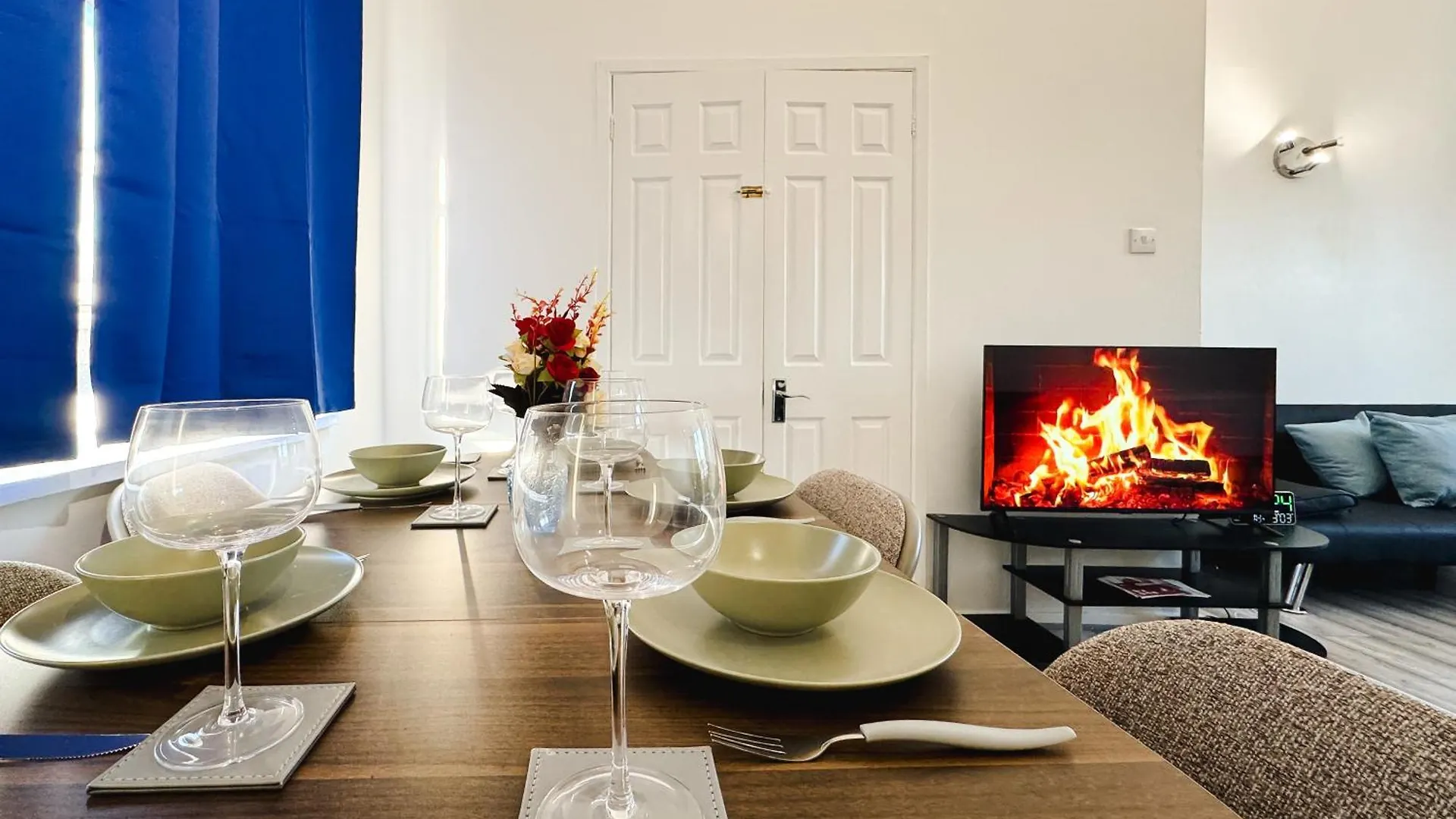 Holiday home Irongate House London By Smart Corporate Stays