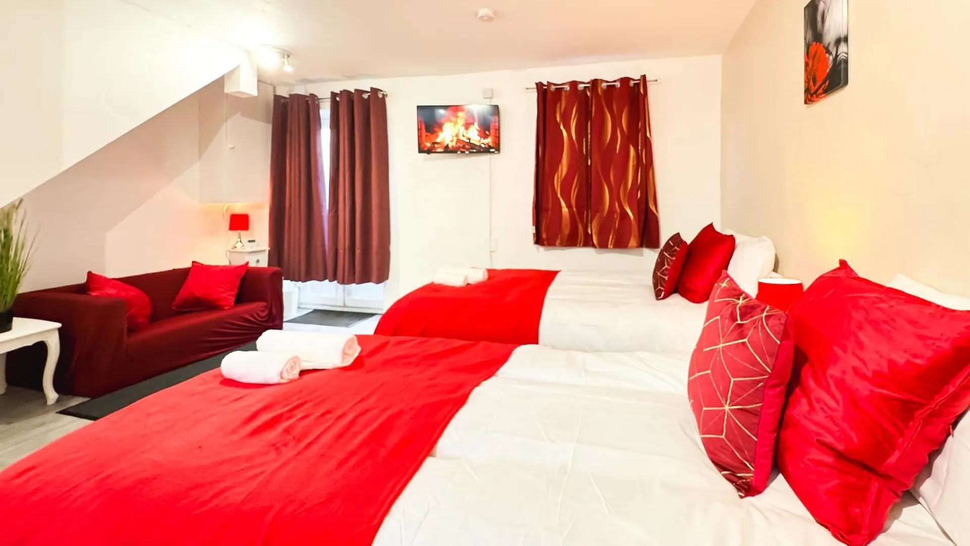 Holiday home Irongate House London By Smart Corporate Stays United Kingdom