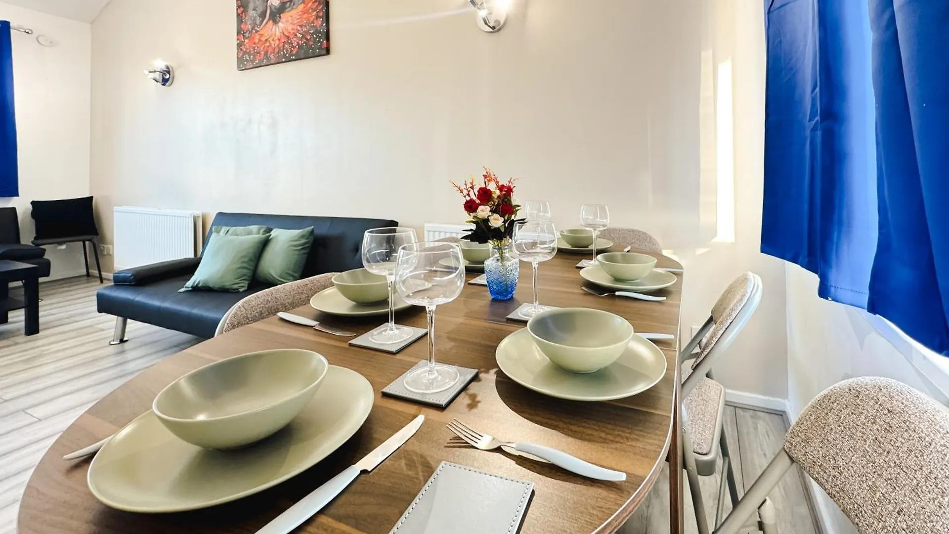 Irongate House London By Smart Corporate Stays United Kingdom