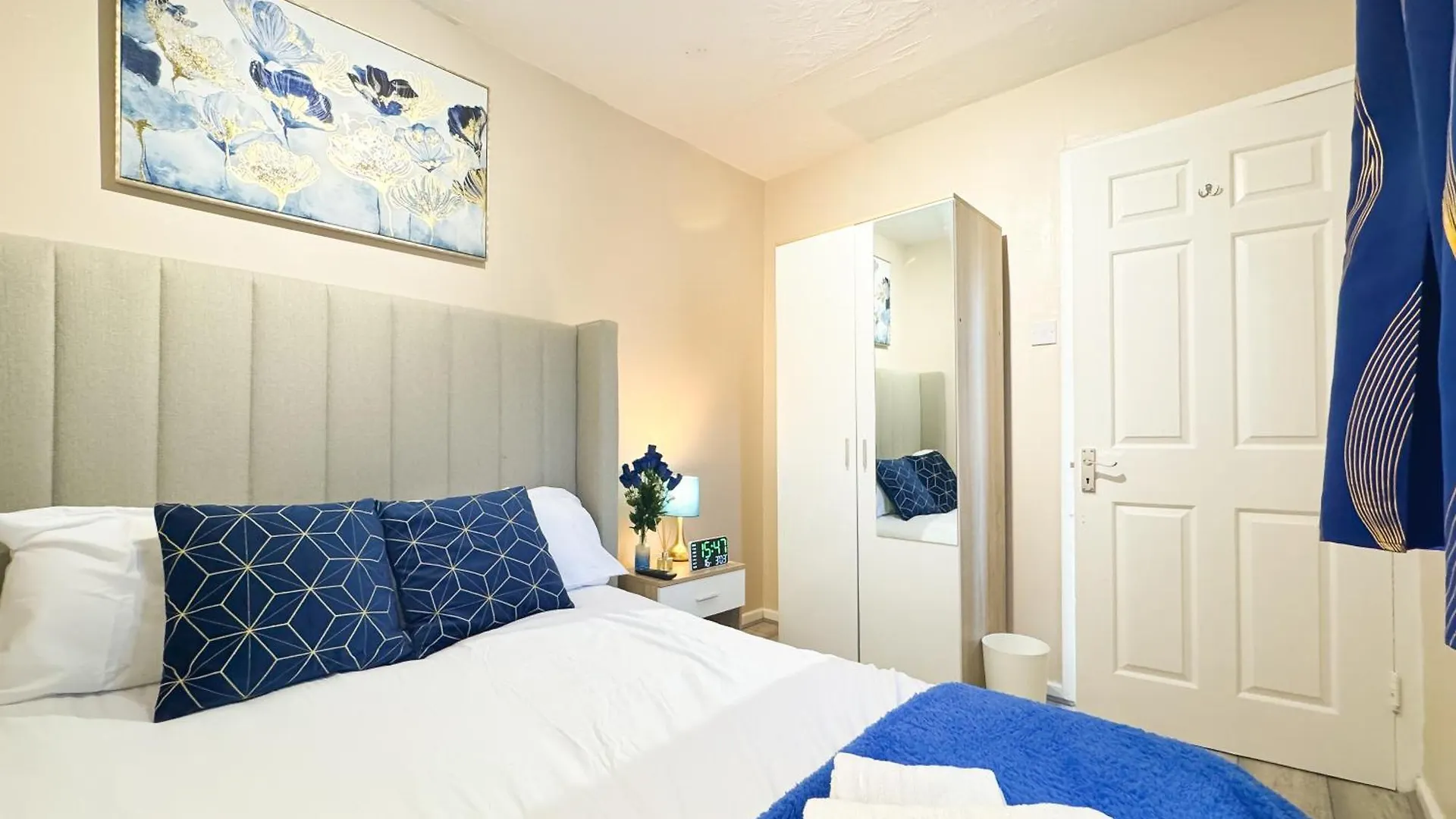 Holiday home Irongate House London By Smart Corporate Stays