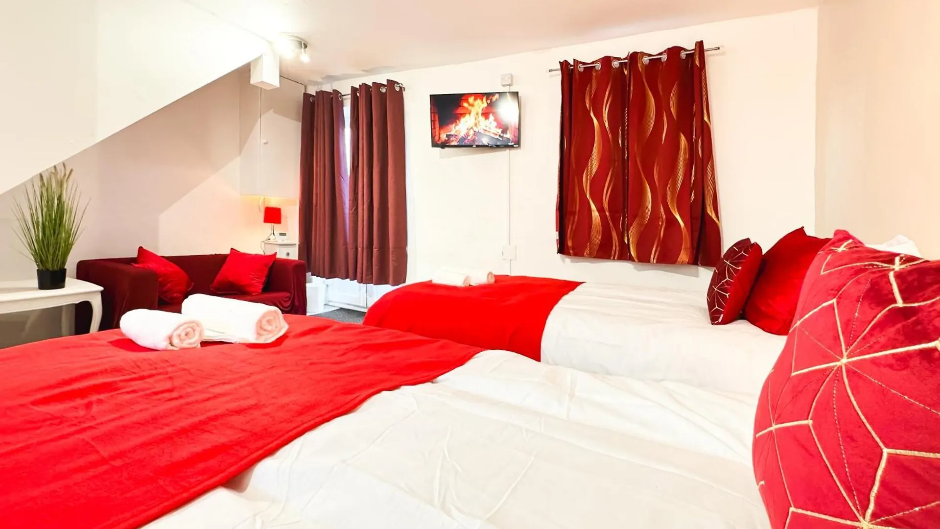 Holiday home Irongate House London By Smart Corporate Stays